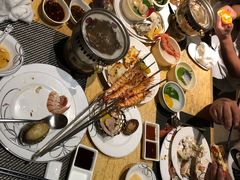 -雍和会海鲜姿造自助(湖东路店)