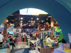 点击看大图 -卡通尼乐园(重庆南坪协信星光店)