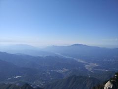 -罗田天堂寨风景区