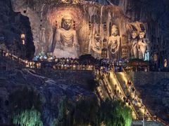 -隋唐洛阳城明堂天堂景区