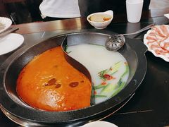 -陈府大宅门成都火锅·手切鲜肉(太原街店)