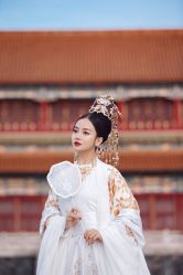 -美云庭古装·格格服汉服·京城旅拍(北京店)