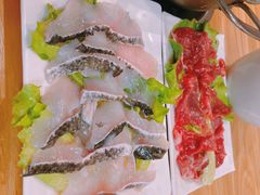 鲜牛展-吉友粥底火锅(方斜路店)