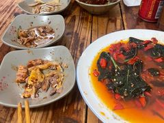 -汝萍传统蘸水菜(春华路总店)