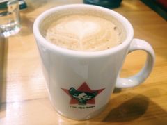 -雕刻时光咖啡馆(北苑店)