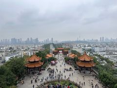 -黄鹤楼公园(黄鹤楼)