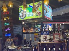 -四海一家自助餐(益田假日广场店)