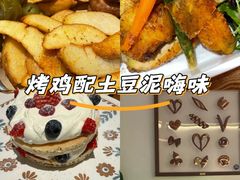 -AFS Cafe & Canteen(闽江二路店)