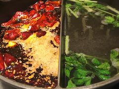 -盡膳口福跷脚牛肉火锅(合生汇购物中心店)