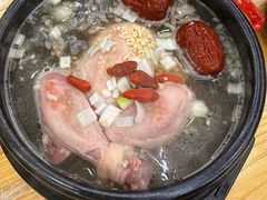 -高社长参鸡汤(高丽街店)