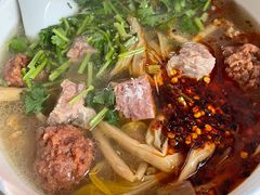 -赵家名吃四味烩菜(东大寺门食品街店)
