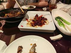-大理实力希尔顿酒店御璽中餐厅YUXI – CHINESE RESTAURANT