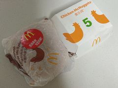 -麦当劳(无锡滨湖万达店)