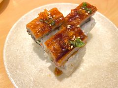 鳗鱼牛油果卷-元气寿司(新城市广场店)