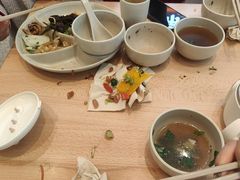 -素满香·全民食养自助(长宁龙之梦店)