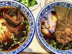 -伟记奥面馆(白塔东路店)