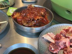 -山葵说·泥炉烤肉(泰达时尚E街区店)