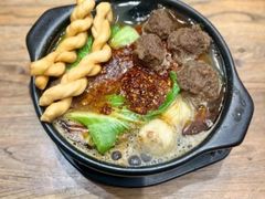 -刘信牛羊肉小炒泡馍(回民街店)