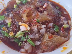 酸辣粉-好吃狗凉糕总店