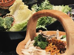 -捞王猪肚鸡火锅(财富中心店)