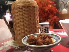 麻辣肠结-味福记·本地特色菜(八一万达广场店)