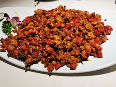 -南山翁新概念川菜(江宁万达广场店)