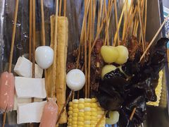 -成都玉林串串香火锅(三八店)