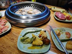 -比亚森自助烤肉·火锅料理(万达店)