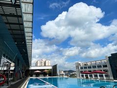 -广州天河希尔顿酒店