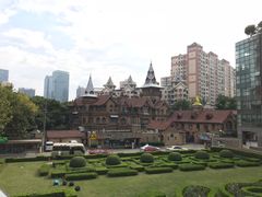 -马勒别墅饭店(静安寺店)