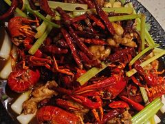 -沪小胖·小龙虾·蓝龙王(八佰伴店)