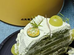 -迦南·甜品蛋糕(传媒店)