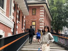 -大馆(前中区警署建築群)