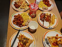 -比格比萨自助(南京万达茂店)