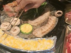 -喜井无限自助烤肉公司(石厦店)