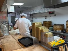 -老清朝包子铺(开明街店)