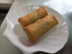 黄鱼春卷-明呈黄鱼面馆(斜土路店)