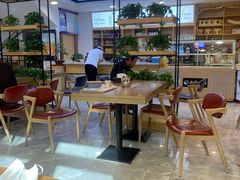 大堂-兰亭安泊牛肉面(乐都路店)