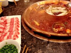 -老码头火锅(玉林店)