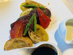 -北京古城老院厉晓麟精致菜