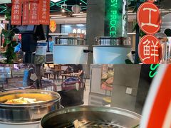 -盒马鲜生(杨高南路店)