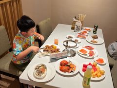 -杭州开元名都大酒店·地中海自助餐厅