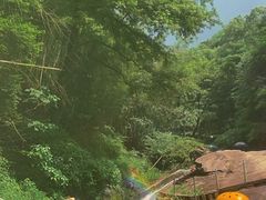 -平江沱龙峡漂流