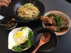 -贡梅老面馆·蟹粉面·无锡特色小吃(南长街主推店)