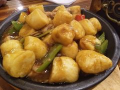 -二红烧烤排骨串(麦岛店)