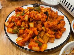 -多宾韩国料理(学衡路店)