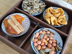 -洄归山也·高空C位湖景下午茶(东方之门店)