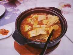 石锅老豆腐-南山鲜虾面·活鲜小馆·海味大连菜(南山总店)