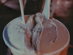 红茶芝士蛋糕-Dip in Gelato(富民路店)