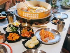 -奥赛奥自助烤肉(财富中心店)